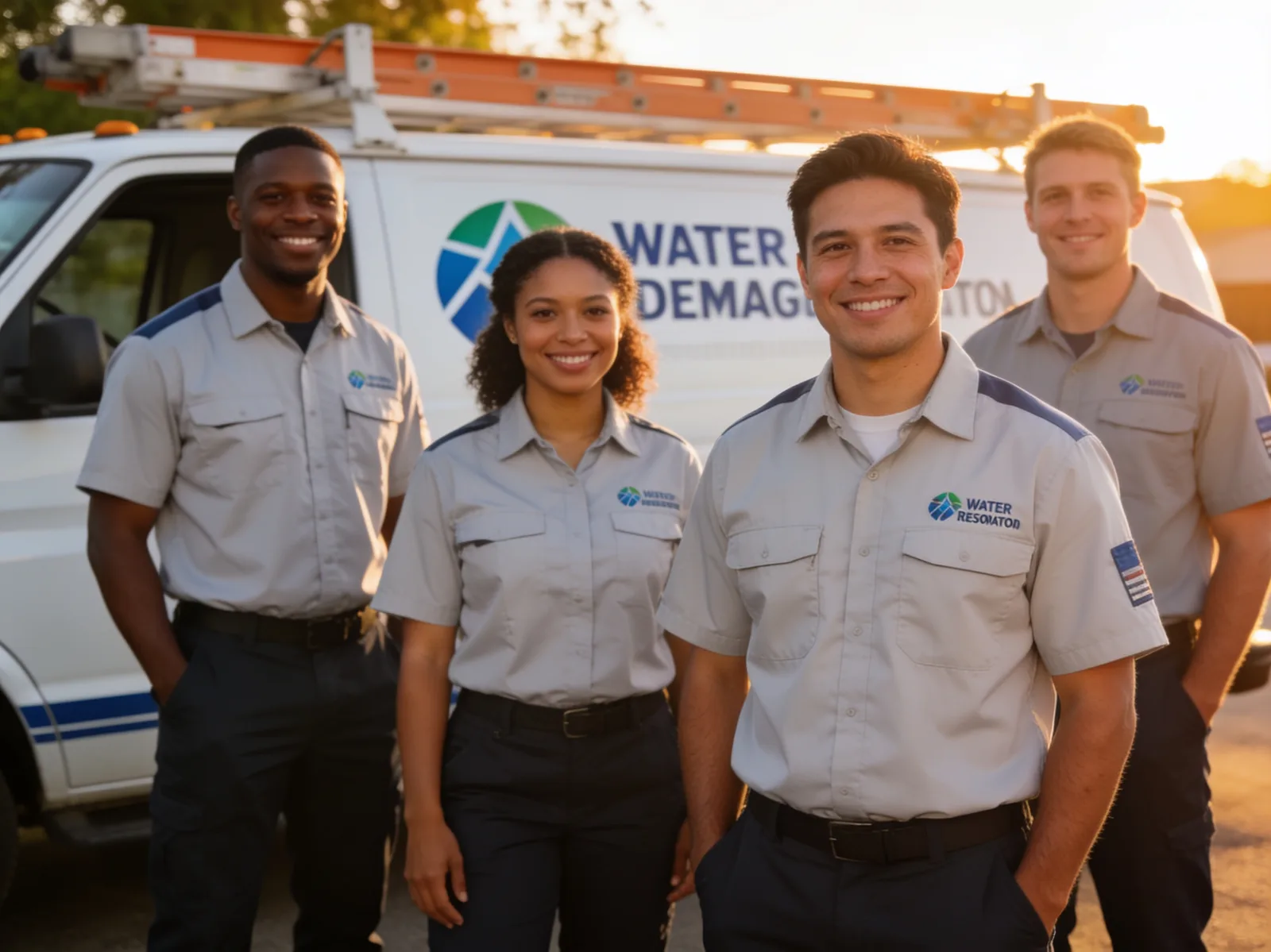 Water Damage Restoration company in Hampton, FL